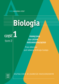 Biologia cz 1 tom 2. Ksztacenie w zakresie rozszerzonym